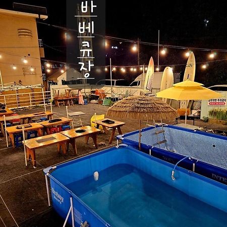 Daecheon Relax Pension Boryeong Luaran gambar