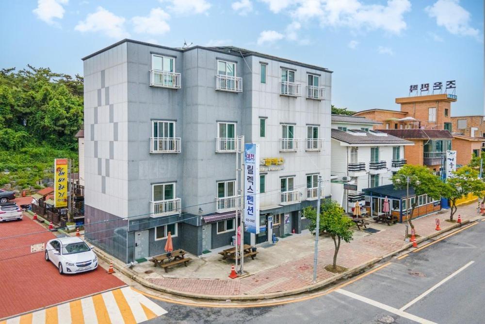 Daecheon Relax Pension Boryeong Luaran gambar