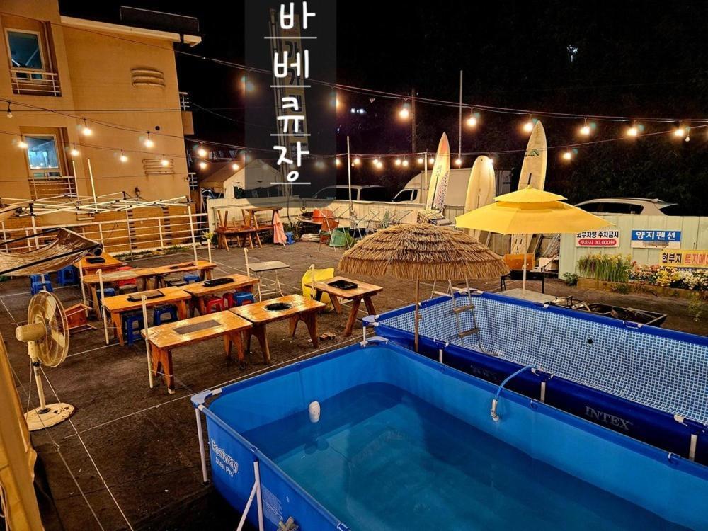 Daecheon Relax Pension Boryeong Luaran gambar